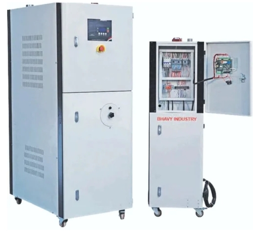 Dehumidified Air Dryers For Plastic Granules