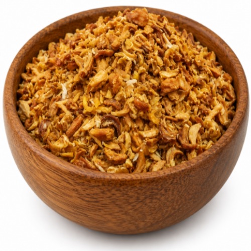 Dehydrated Garlic Flakes