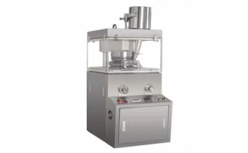 Double Sided With Pre Compression Tablet Press
