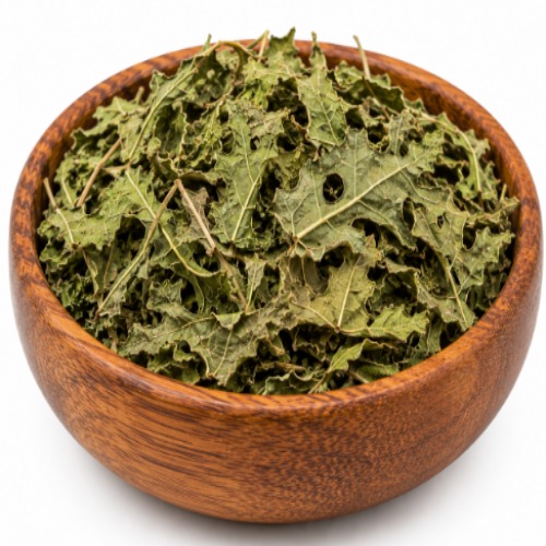 Dried Papaya Leaves