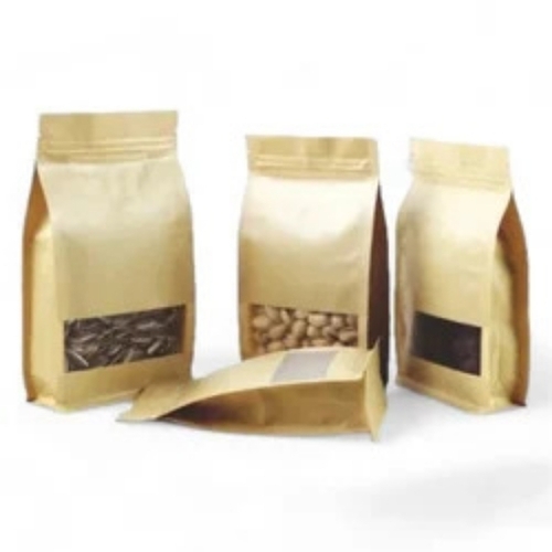 Dry Food Packaging Pouch - Color: Comes In Various Colors