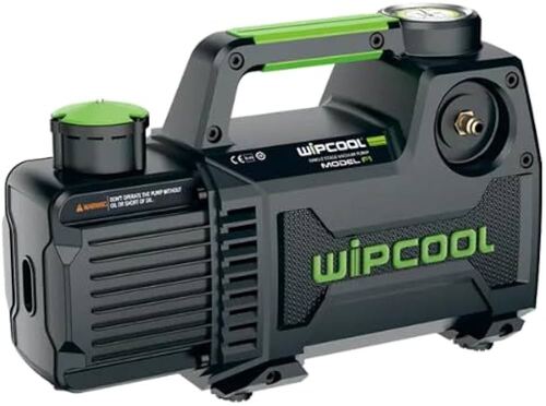Dual Stage Vacuum Pump