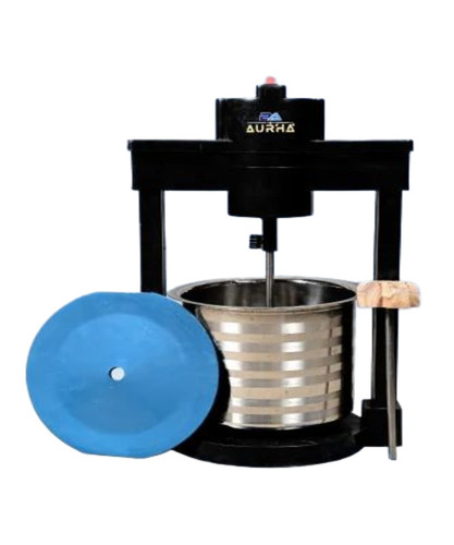 Durable Butter Churner Machine - Stainless Steel 10 Ltr Silver, 24V 84W Motor | Automatic, High Efficiency, Good Quality