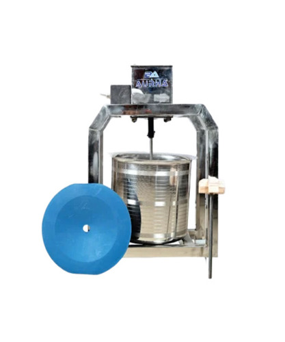 Electric Butter Making Machine