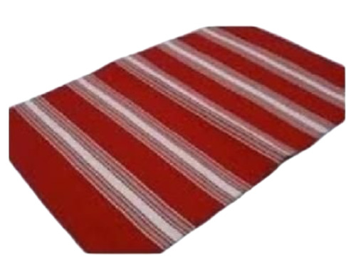 Fancy Red Durries - Application: Industrial