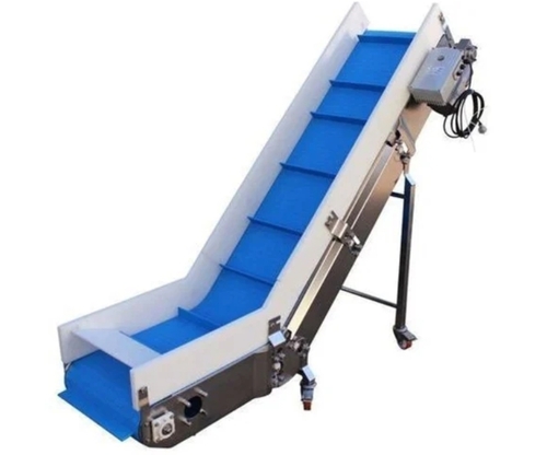 Flat Belt Conveyor System