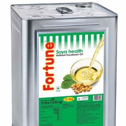 Fortune Refined Soyabean Oil - Cultivation Type: Common