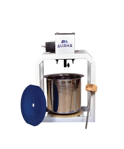Fresh Butter Madhani Machine