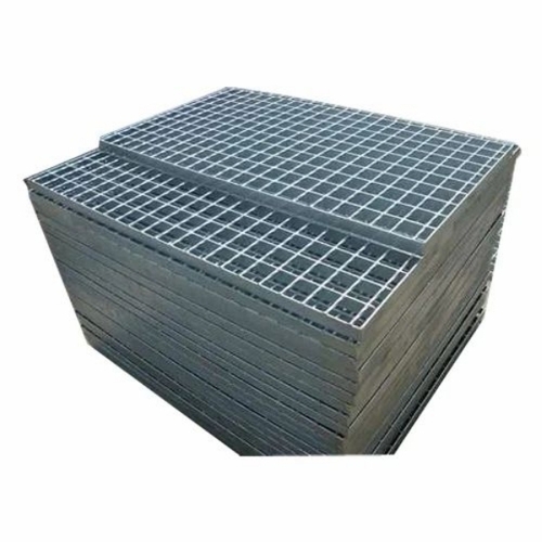 Galvanized Mild Grating - Application: Industrial