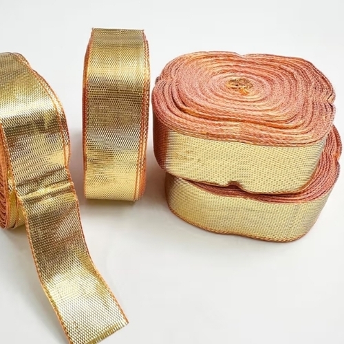 Garment Lace - Color: Golden