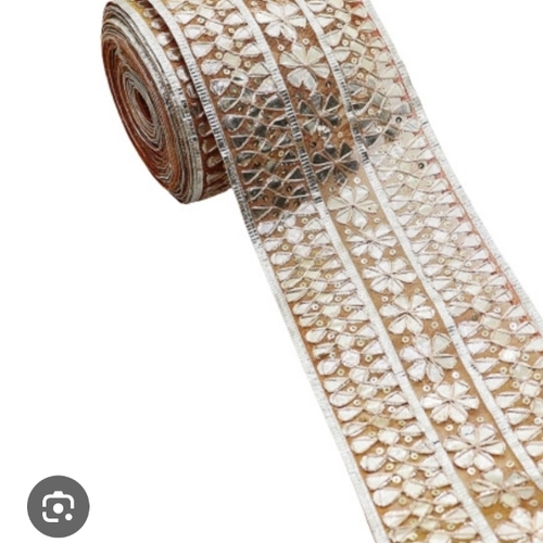 Gota Lace - Color: Comes In Various Colors