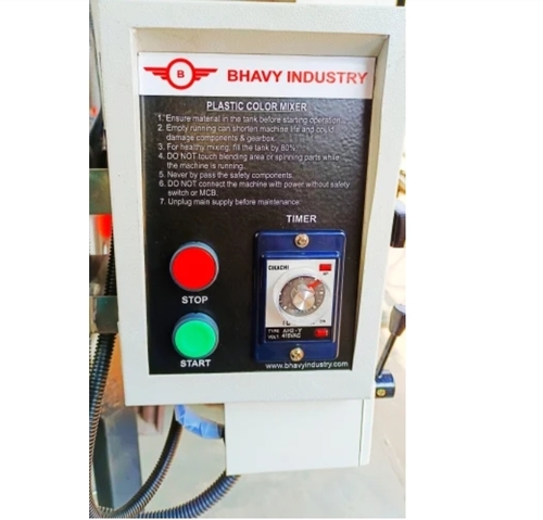 Granules Mixing Machine