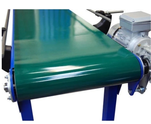 Green Pvc Conveyor Belt
