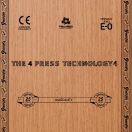 Greenply Marine Plywood - Feature: Strong Screw Holding