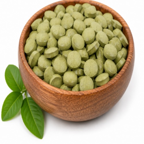 Guava Leaf Tablets - Product Type: Herbal Product