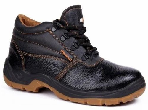 Hillson Pvc Safety Shoes