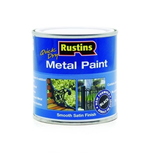 Metal Paint - Physical Form: Liquid
