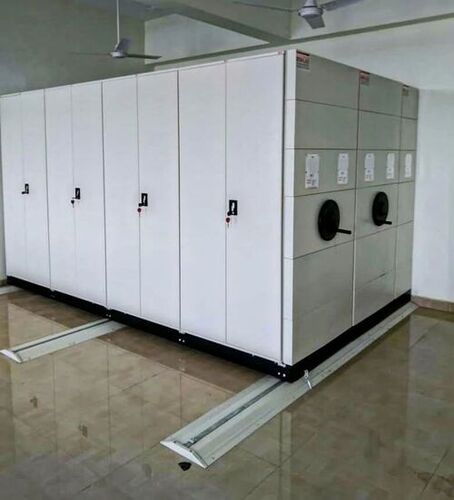 Ms Mobile Compactor Storage System