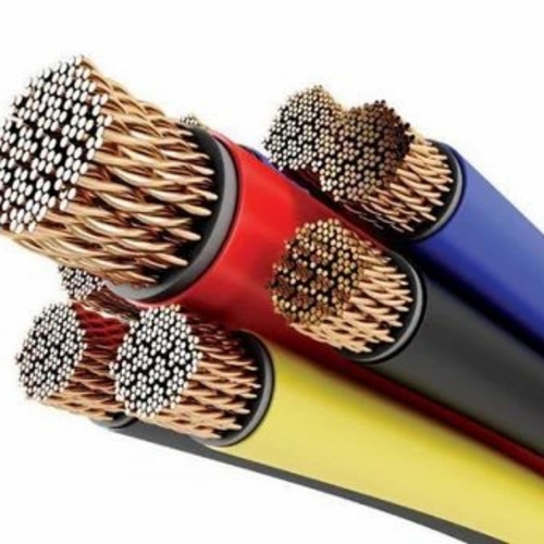 Multi Core Power Cables - Color: Various Colors Are Available