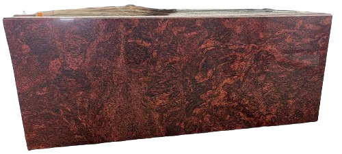 Multi Red Granite Slab By Pashupati Granito