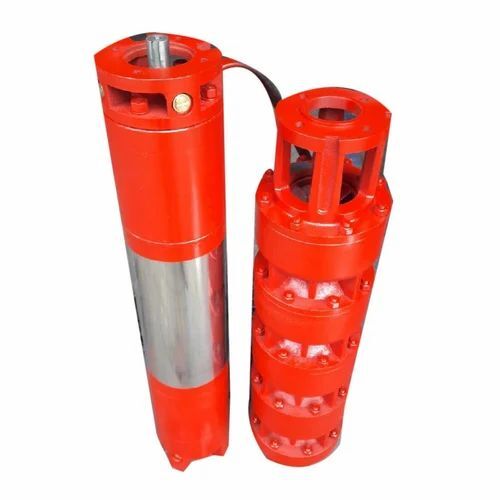 Multistage Submersible Pump Set