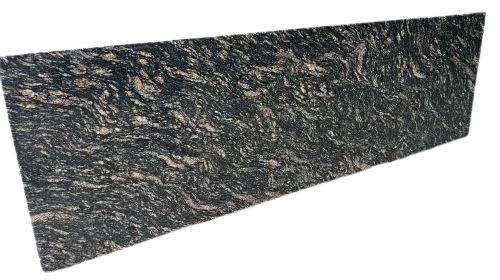 Natural Brown Granite Slab