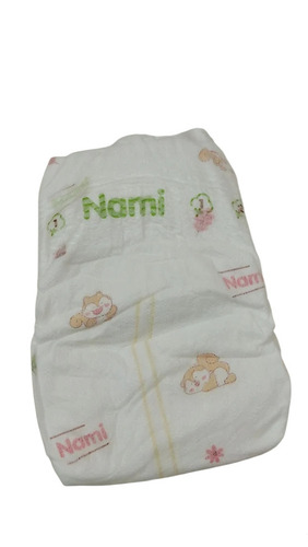 Newborn Baby Diapers - Color: White