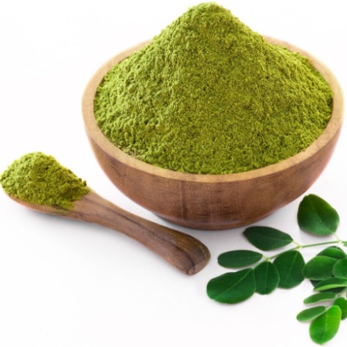 Organic Moringa Leaves Powder