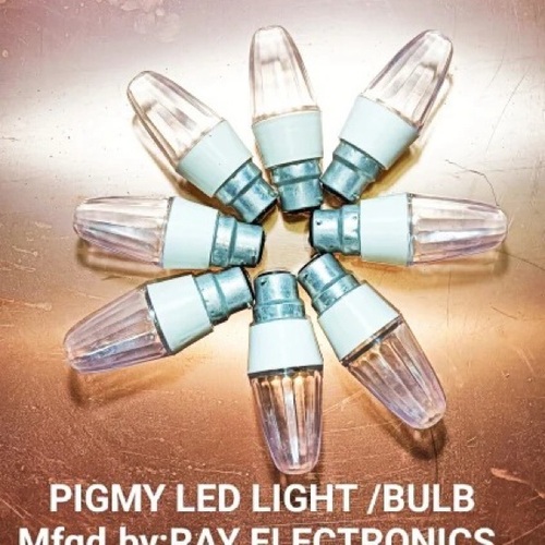 Pigmy Led Lamps - Color: Available In Various Colors