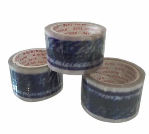 Plain Bopp Self Adhesive Tape