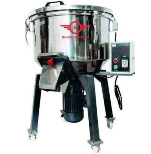 Plastics Mixers