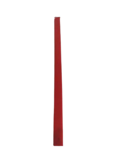 Red Rubber Strip