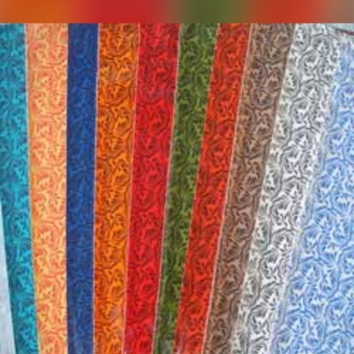 Rexin Fabric - Characteristics: Light In Weight