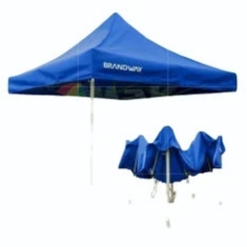 Rexine Canopy For Advertising - Application: Outdoor