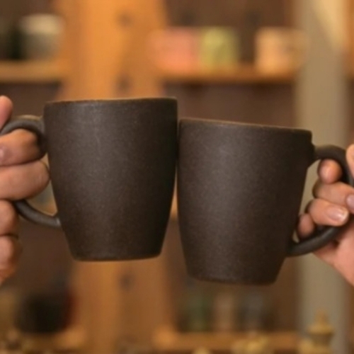 Rice Husk Coffee Mugs - 30ml 