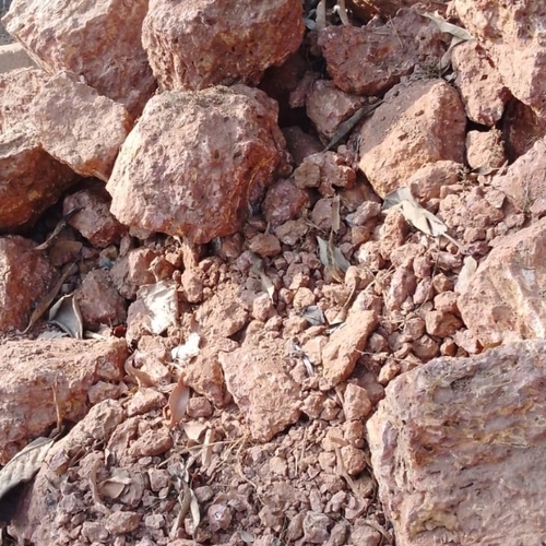 Rubble Stones - Feature: Crack Resistance