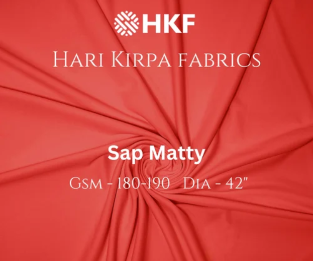Sap Matty Fabrics