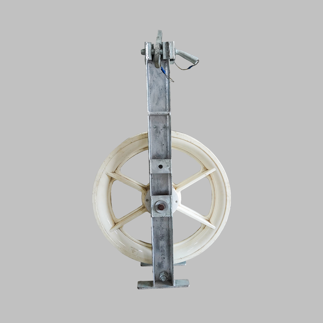 Single Sheave Aerial Roller
