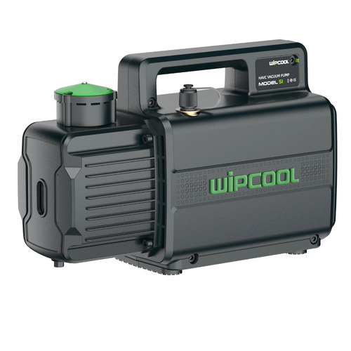Single Stage Black Vacuum Pump
