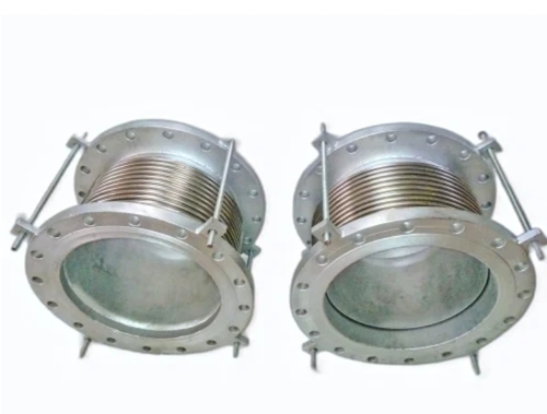 Stainless Steel Bellows Expansion Joint