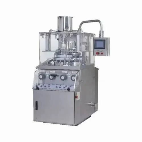 Standard Model Single Sided Rotary Tablet Press