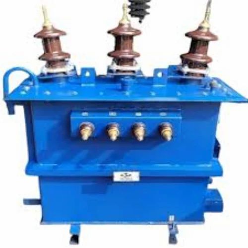 Three Phase Distribution Transformers