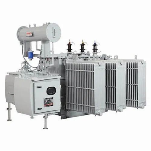 Three Phase Oltc Transformer