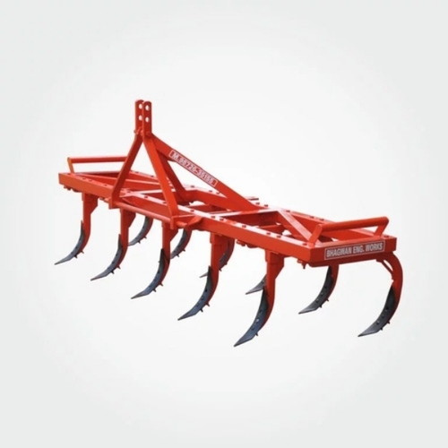 Tractor Cultivator - Color: Comes In Various Colors
