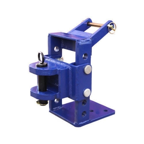 Tractor Hook - Color: Blue