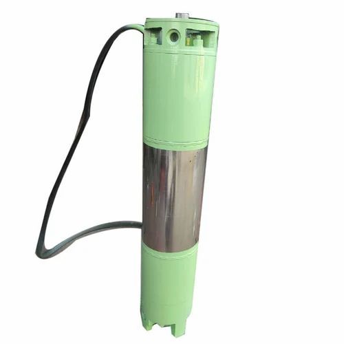 V6 Stainless Steel Borewell Submersible Pump Set