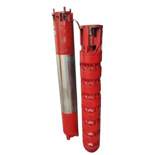 V8 Borewell Submersible Pump