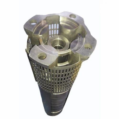 V8 Febricated Borewell Submersible Pump