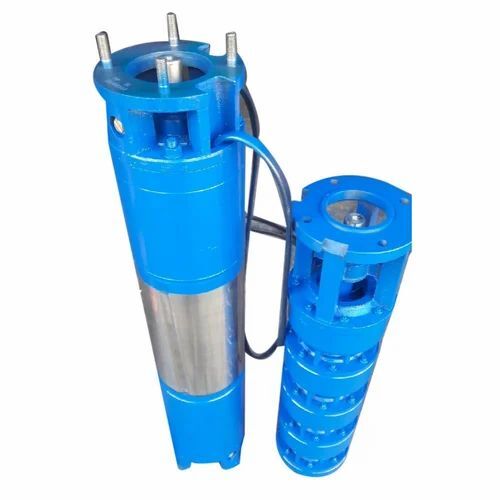 V8 Pump Borewell Submersible Pump