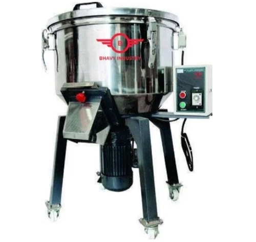 Vertical Plastic Mixer